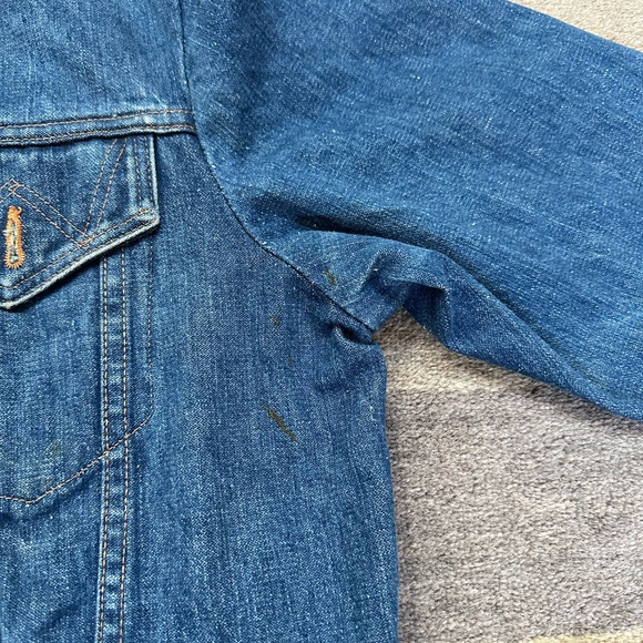 Vintage Wrangler Denim Jacket, Men’s - Picture 7 of 7